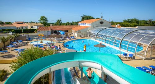 Camping Chadotel le Domaine de Beaulieu