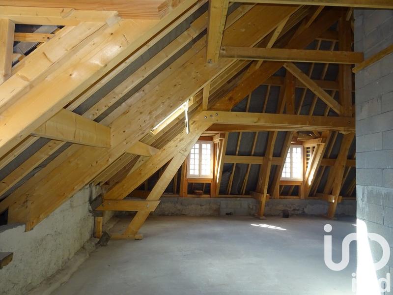 Appartement - 88 m² - 1 pièce