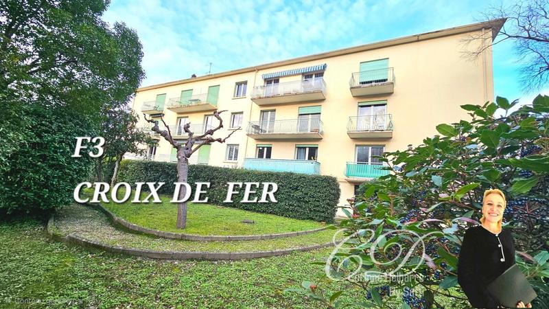 Appartement - 78 m² - 3 pièces