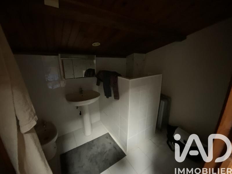 Maison de village - 80 m² - 3 pièces