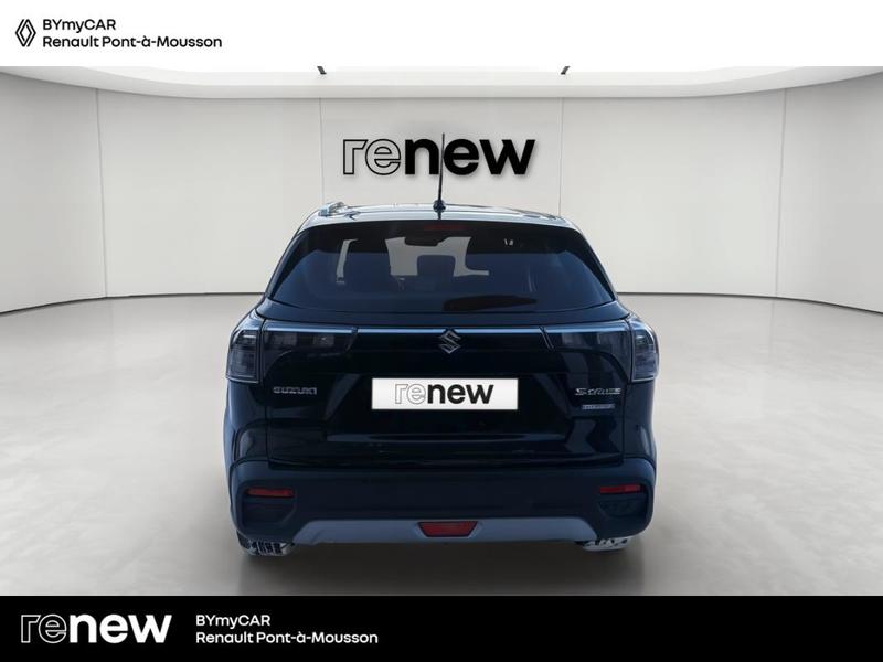 Suzuki s-cross 1.4 Boosterjet Hybrid Privilège