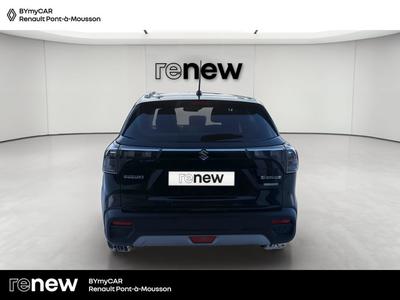 Suzuki s-cross 1.4 Boosterjet Hybrid Privilège