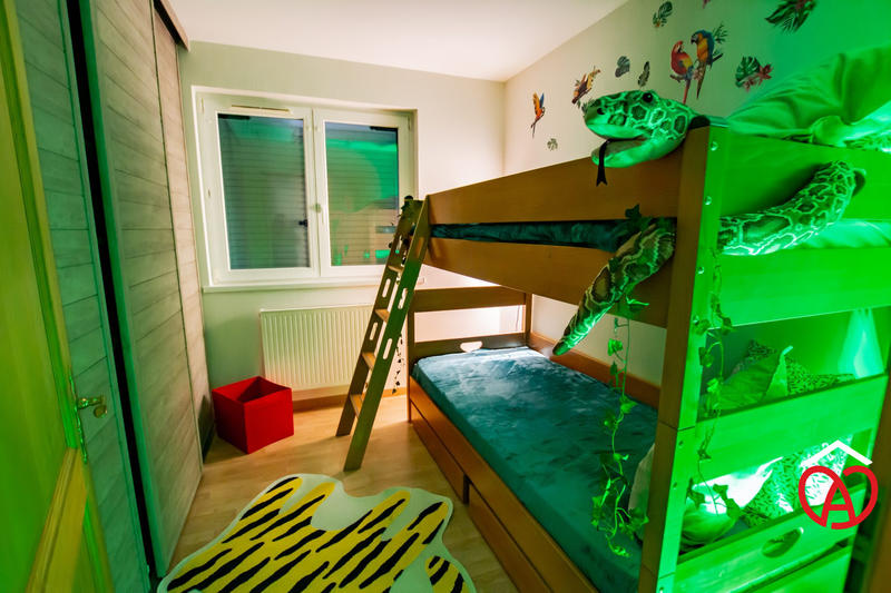 Maison contemporaine - 89 m² - 3 pièces