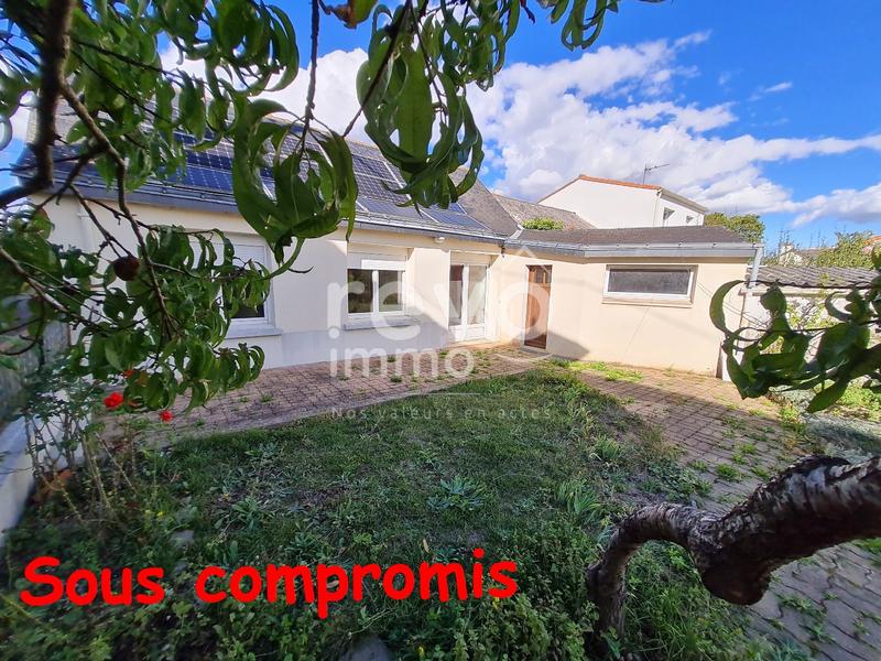 Maison - 59 m² - 3 pièces