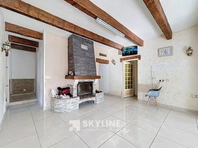 Maison - 113 m² - 5 pièces