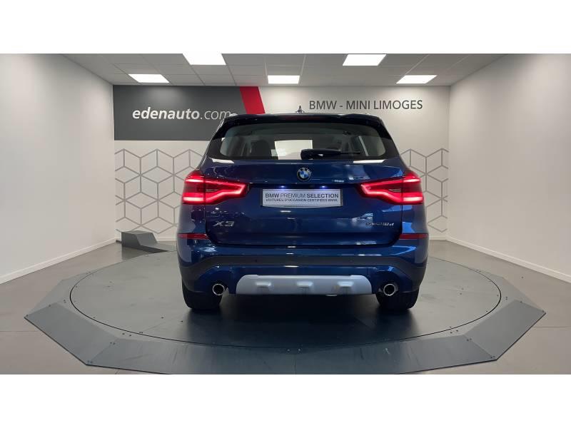 Bmw X3 sDrive18d 150ch Bva8 xLine