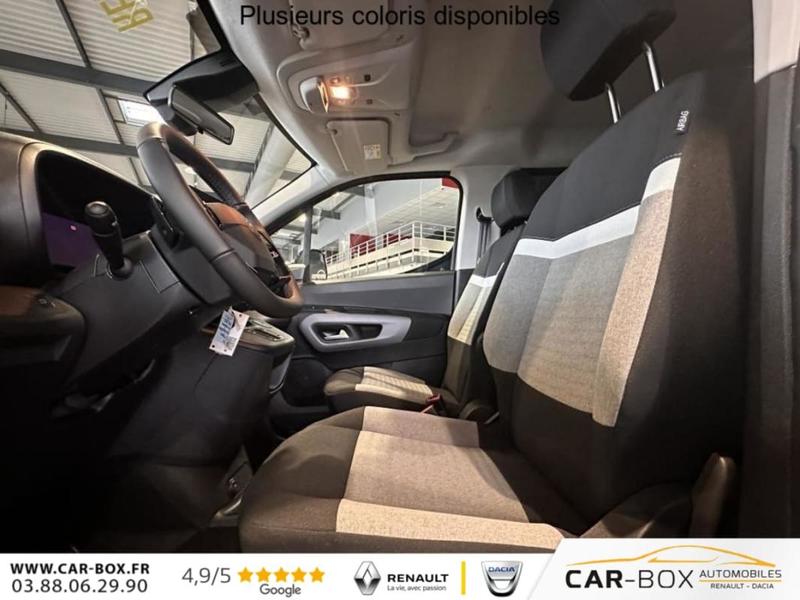 Citroën Berlingo Taille m BlueHDi 130 s Eat8 Max