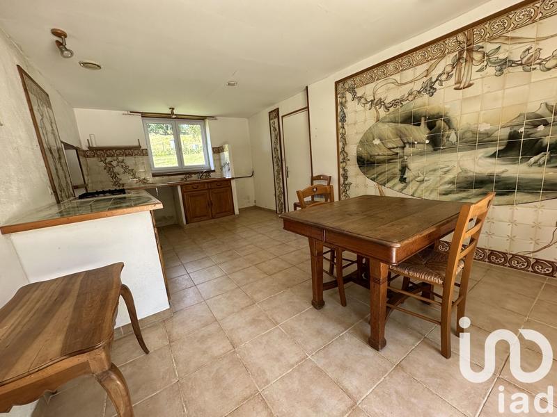 Maison de campagne - 142 m² - 4 pièces