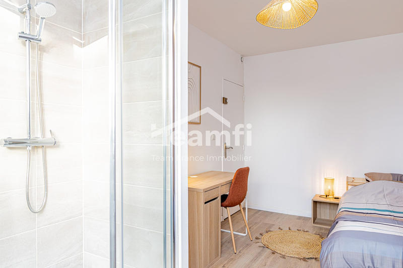 Appartement - 76 m² - 5 pièces