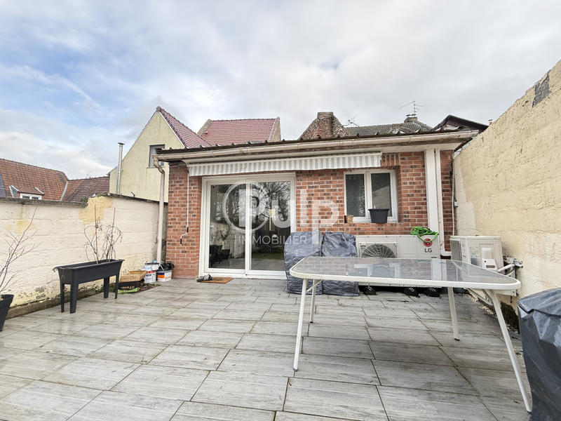 Maison de ville - 118 m² - 4 pièces