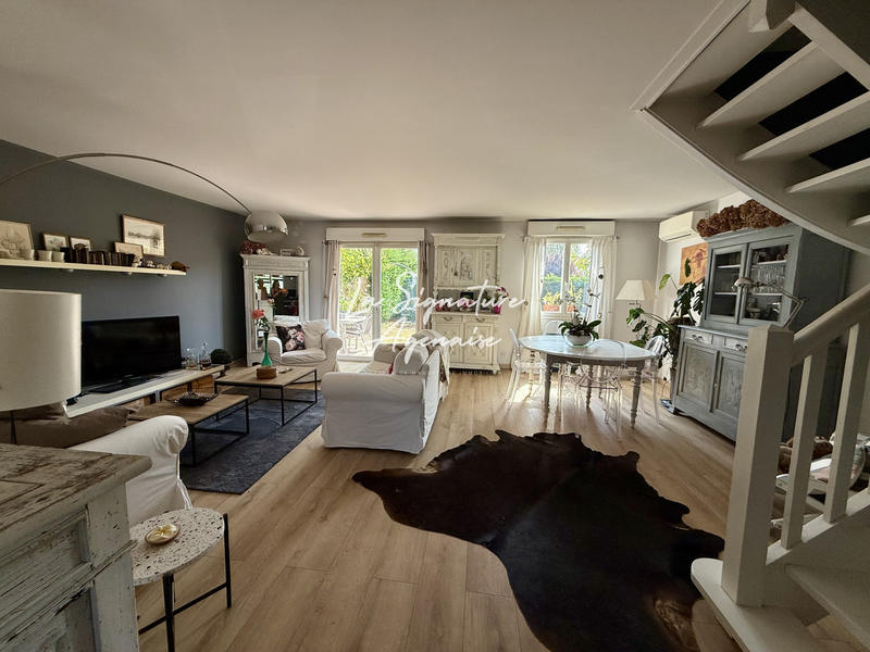 Maison - 81 m² - 3 pièces