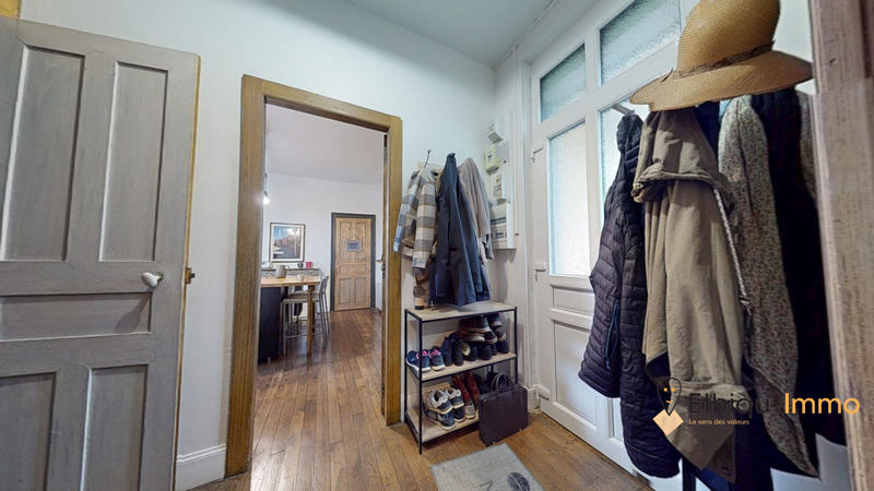 Maison ancienne - 104 m² - 4 pièces