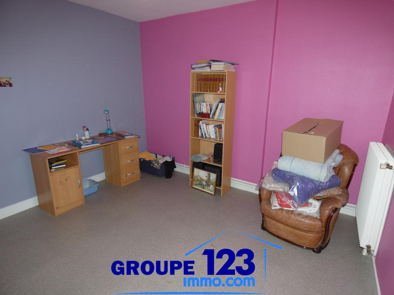 Maison - 101 m² - 4 pièces