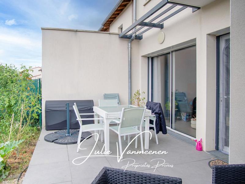 Maison - 88 m² - 4 pièces