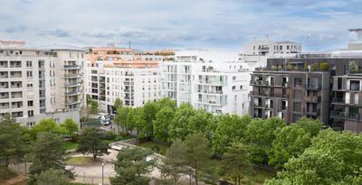 Appartement - 47 m² - 2 pièces