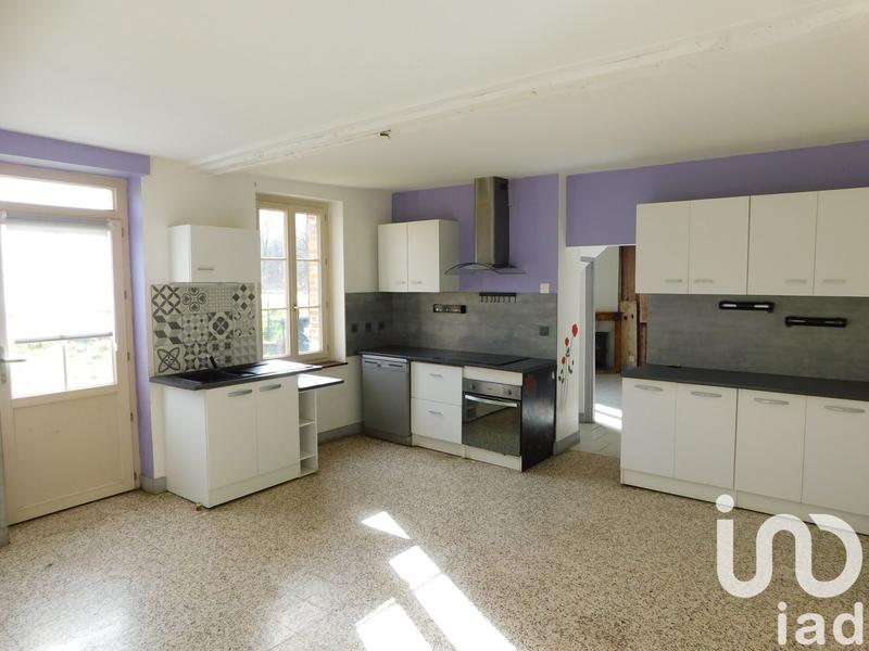 Maison - 84 m² - 3 pièces