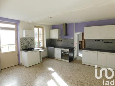 Maison - 84 m² - 3 pièces