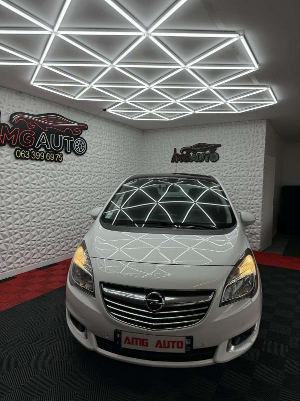 Opel Meriva 1.4 i Turbo 16v 120 Cv. S&amp;S ecoFLEX