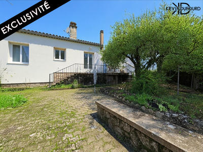 Maison - 100 m² - 4 pièces