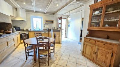 Maison - 108 m² - 3 pièces