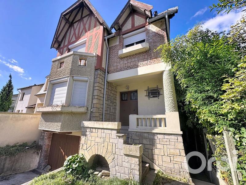 Maison - 116 m² - 4 pièces