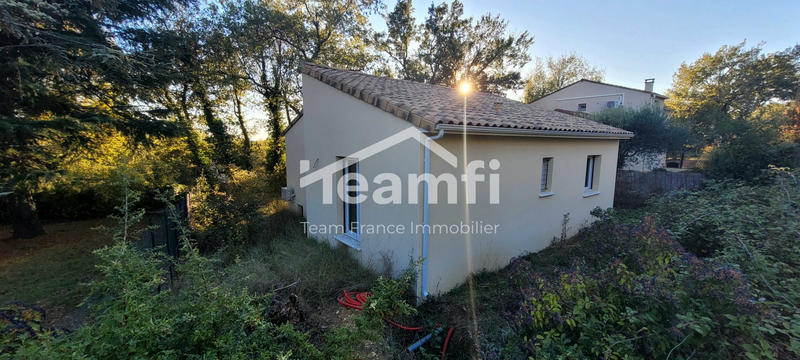 Maison - 86 m² - 3 pièces