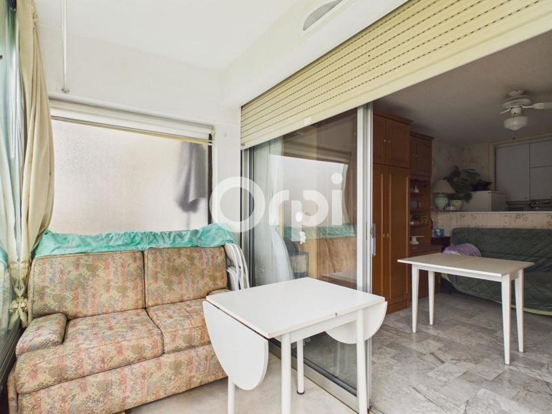 Appartement - 22 m² - 1 pièce