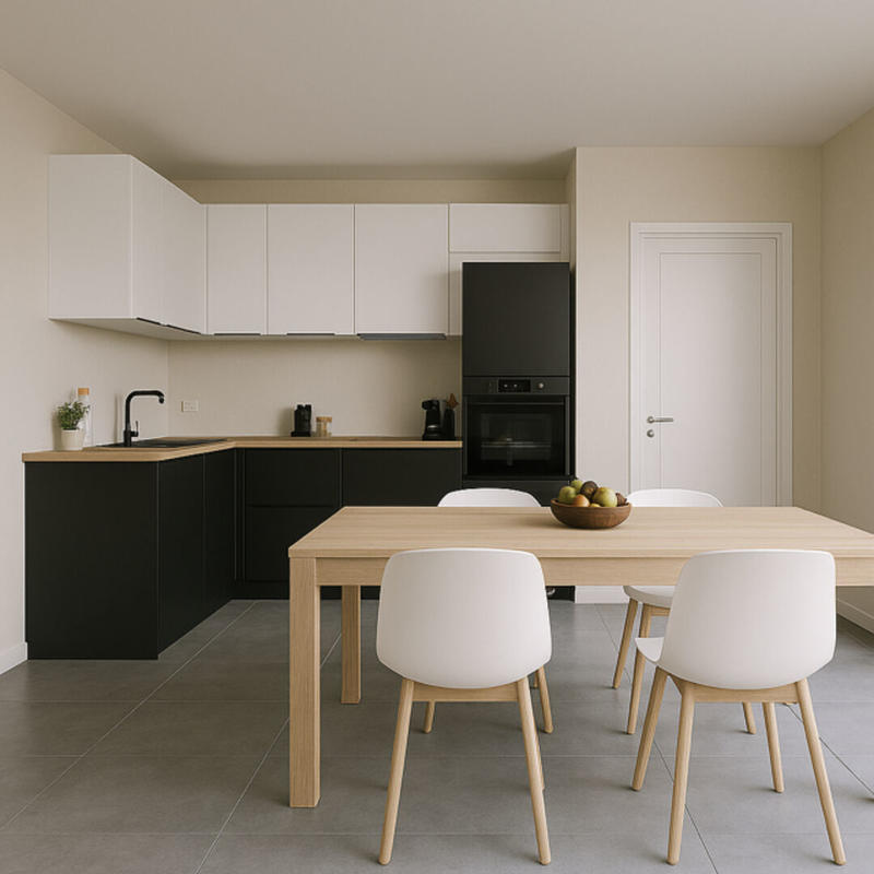 Appartement - 42 m² - 2 pièces