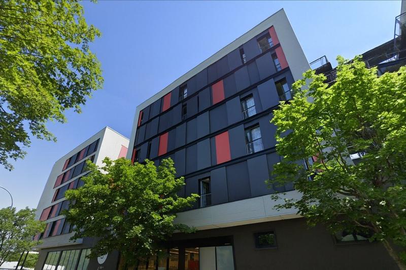 Appartement - 18 m² - 1 pièce