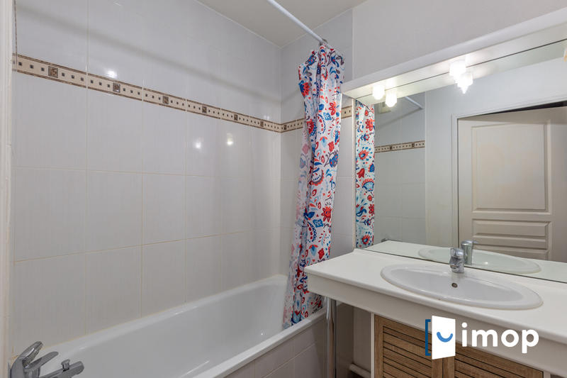 Appartement - 55 m² - 3 pièces