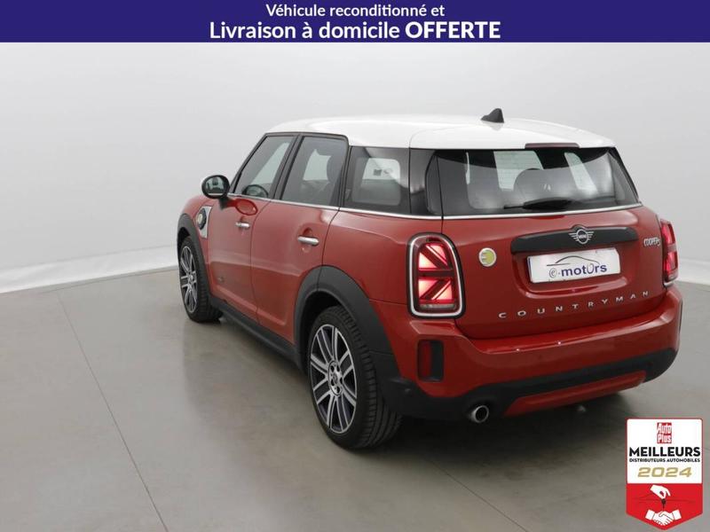 Mini Countryman 125-95 All4 Bva6 Cooper se Yours