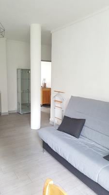 Appartement - 40 m² - 1 pièce