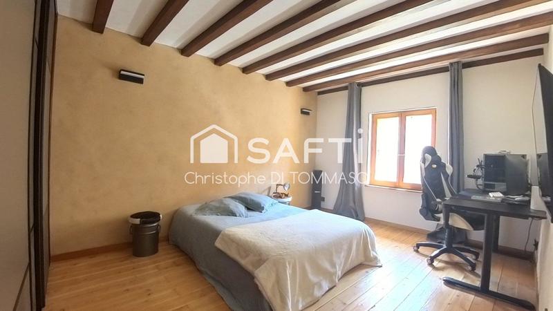 Maison - 120 m² - 4 pièces