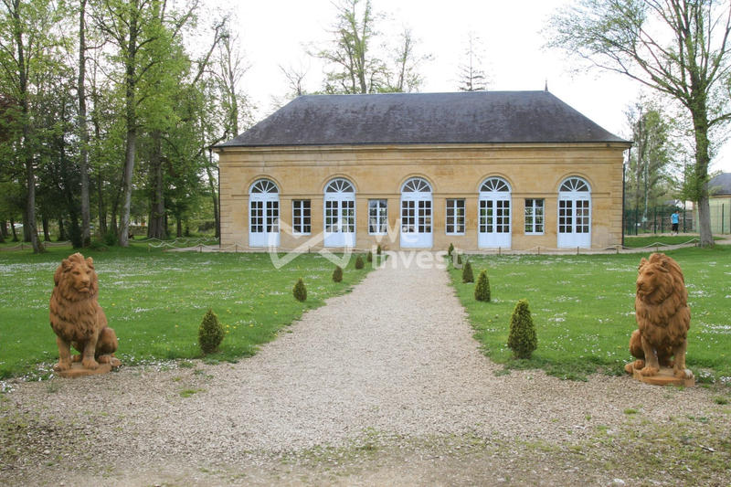 Château - 4 746 m² - 40 pièces