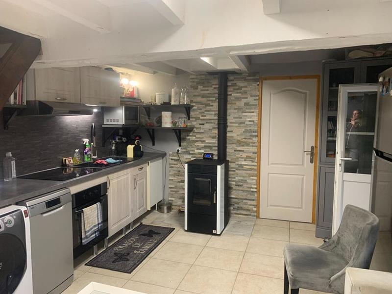 Maison - 40 m² - 3 pièces