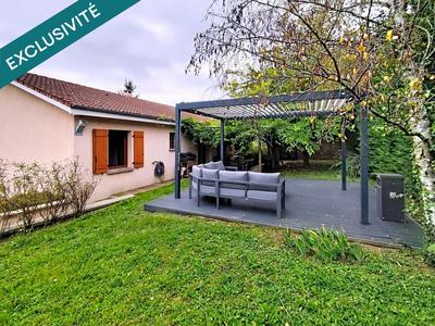 Maison - 132 m² - 5 pièces