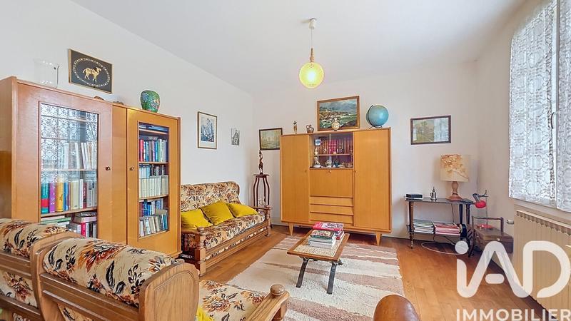 Maison - 116 m² - 5 pièces