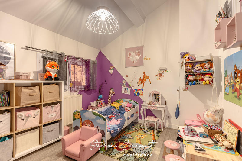 Maison - 160 m² - 6 pièces