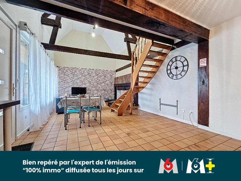 Maison - 440 m² - 12 pièces