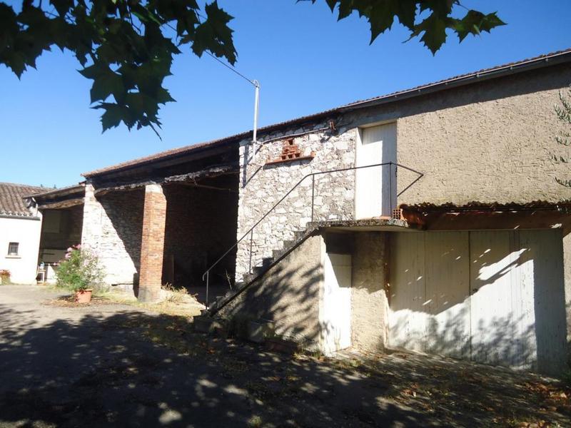 Fermette - 380 m² - 7 pièces