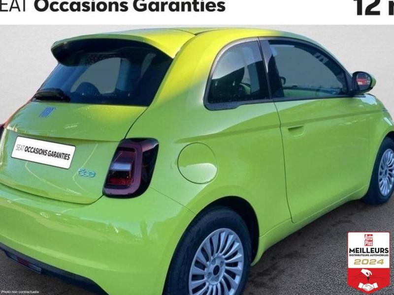 Fiat 500 III E 95 ch nouvelle