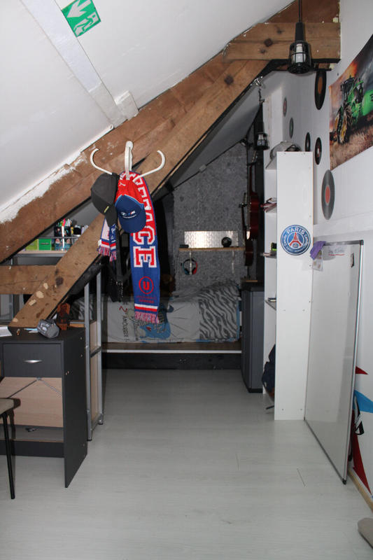 Maison - 151 m² - 6 pièces