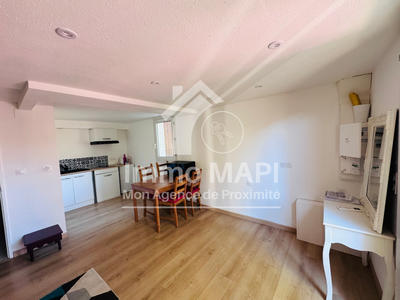 Maison - 32 m² - 2 pièces