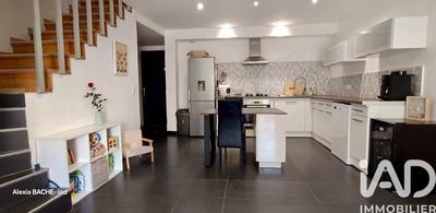 Maison - 75 m² - 3 pièces