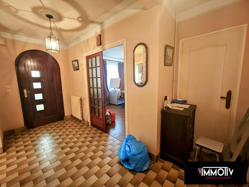 Maison - 142 m² - 7 pièces