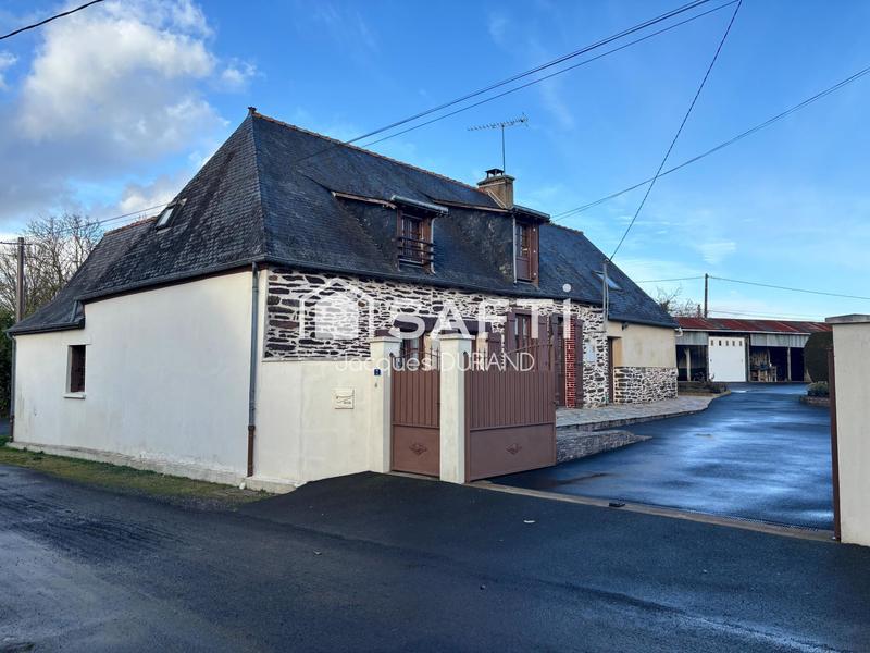 Maison - 153 m² - 6 pièces