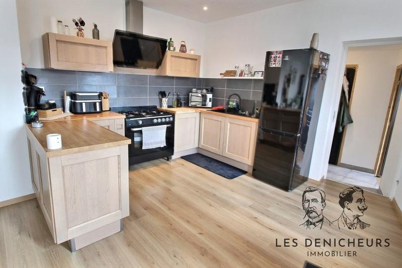 Maison - 108 m² - 6 pièces