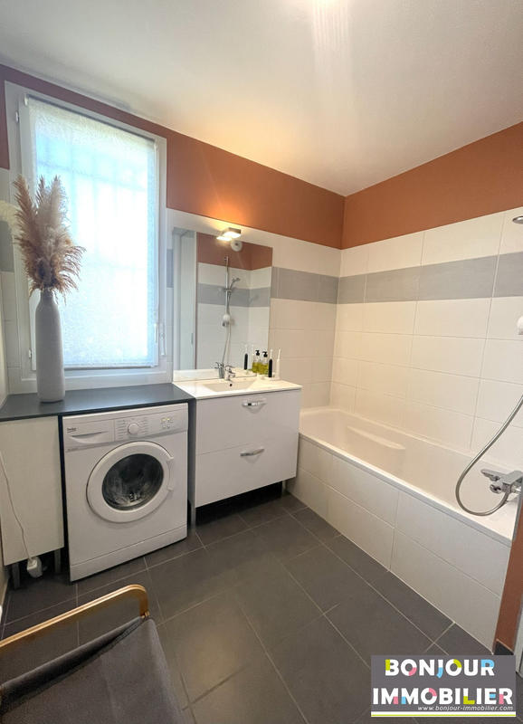 Appartement - 64 m² - 3 pièces