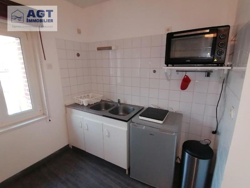 Appartement - 36 m² - 2 pièces