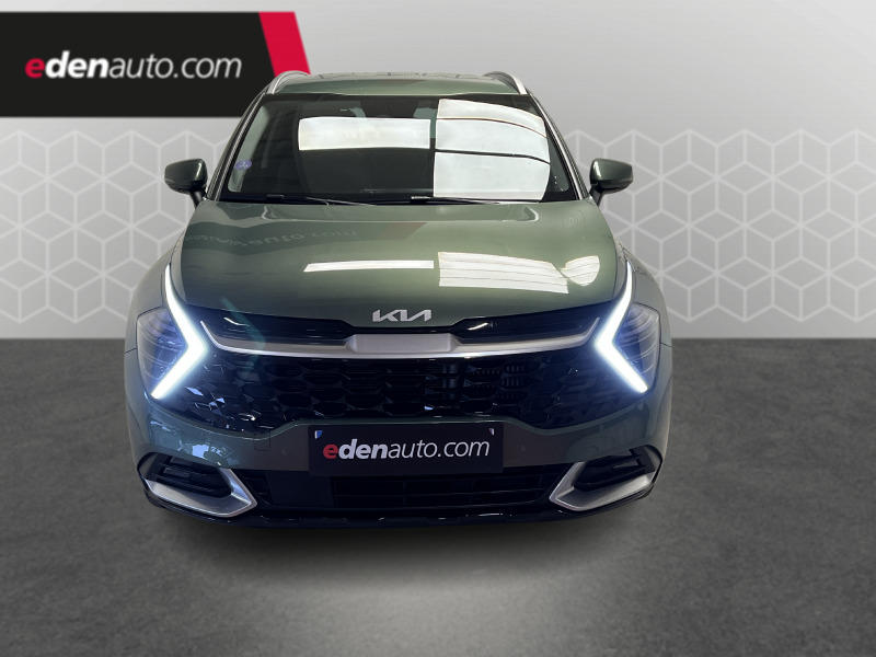 Kia Sportage Vp 1.6 t-GDi 230ch Isg Hybride Bva6 4x2 Design